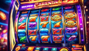 1bat ကာစီနို Slots ဂိမ်းများ — Jackpot နှင့် Free Spin Feature များ ပါဝင်သော Video Slots